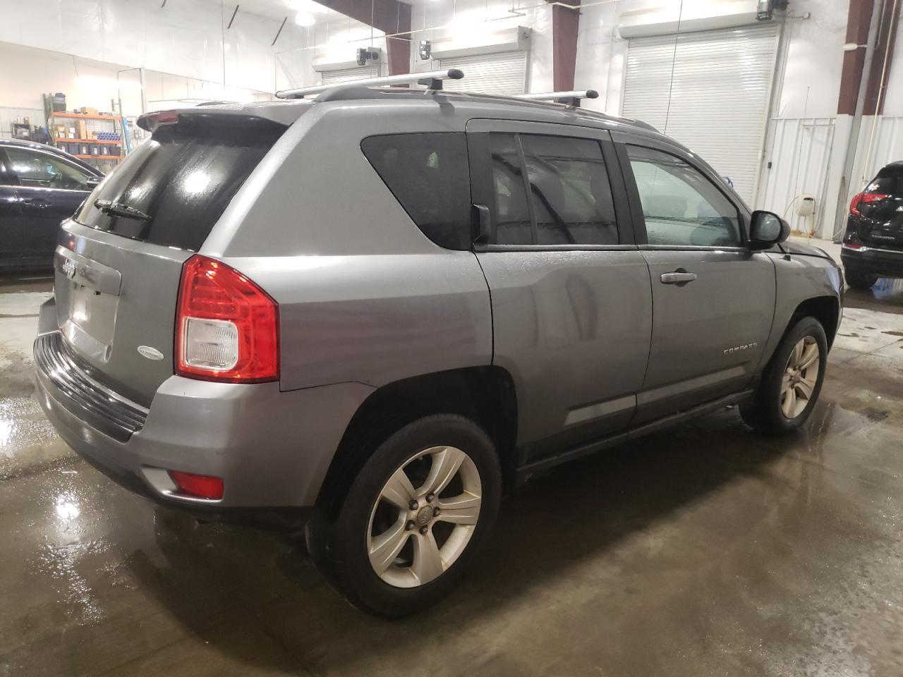2011 JEEP COMPASS SP - Фото 3