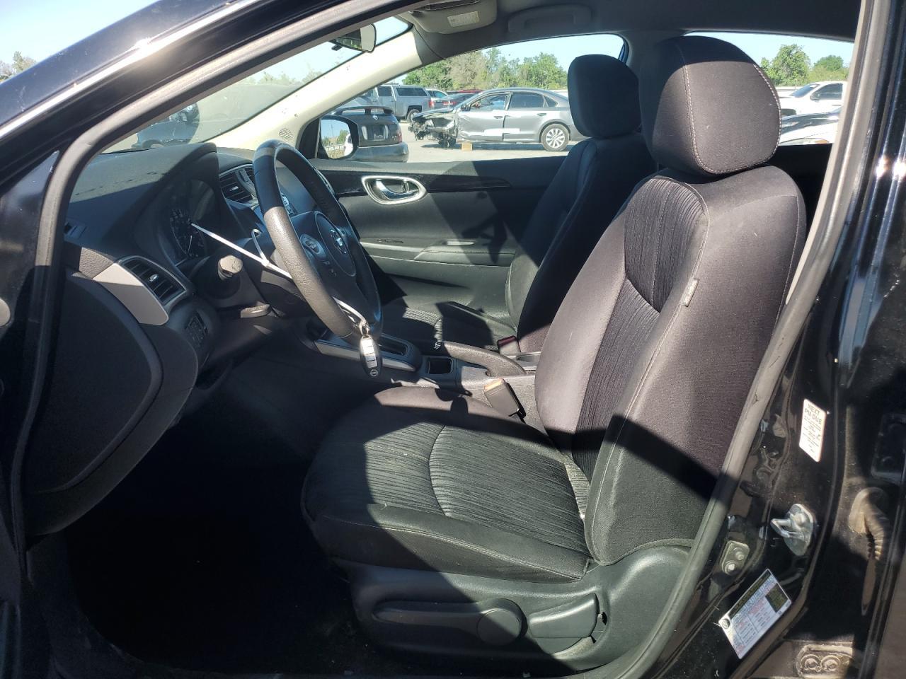 2017 NISSAN SENTRA S - Image 7