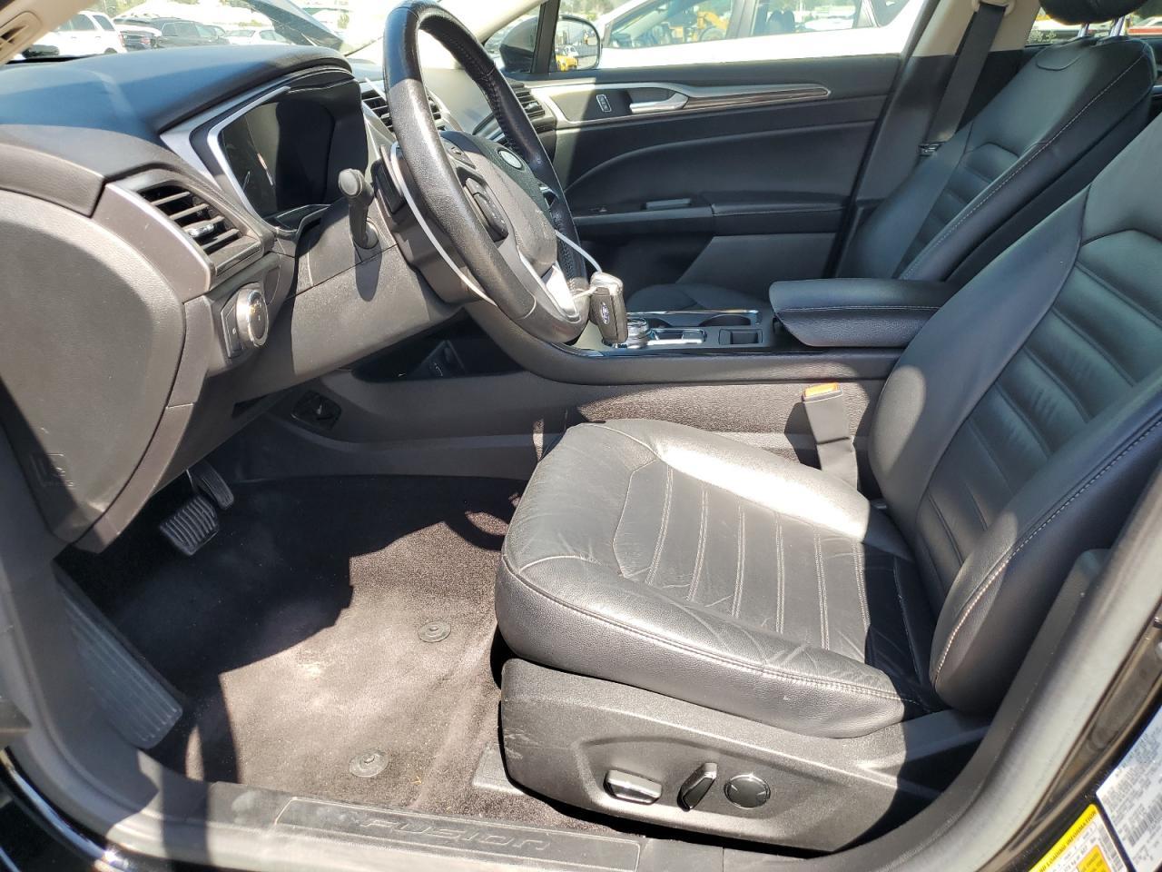 2017 FORD FUSION SE - Фото 7