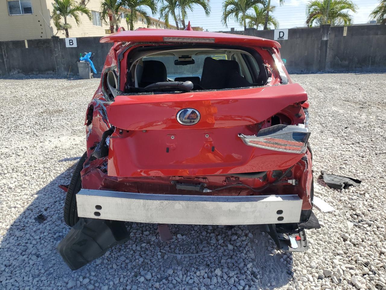 2016 LEXUS CT 200 - Фото 6