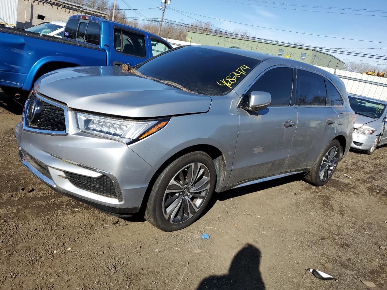 2020 ACURA MDX TECHNO