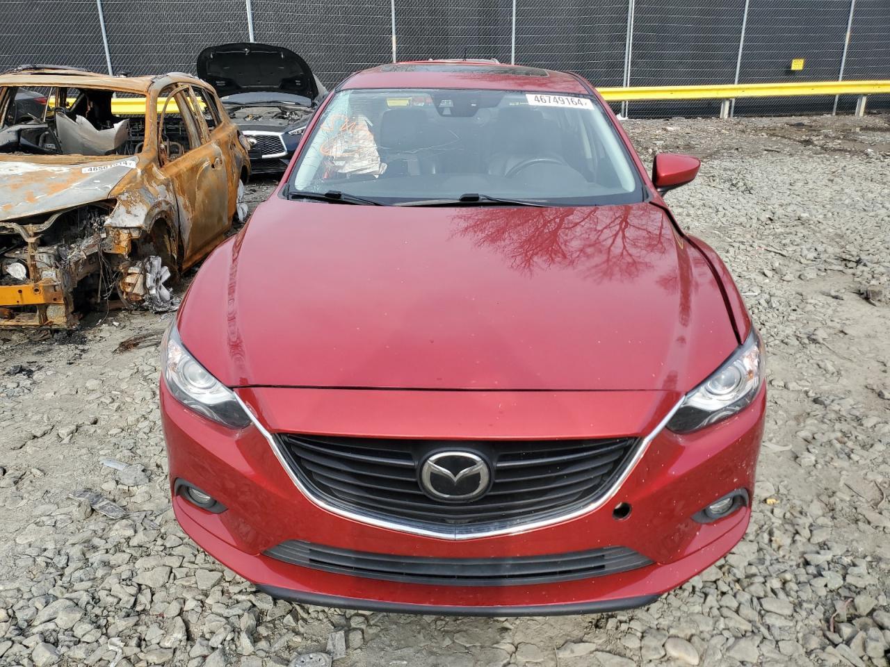 2014 MAZDA 6 GRAND TO - Фото 5
