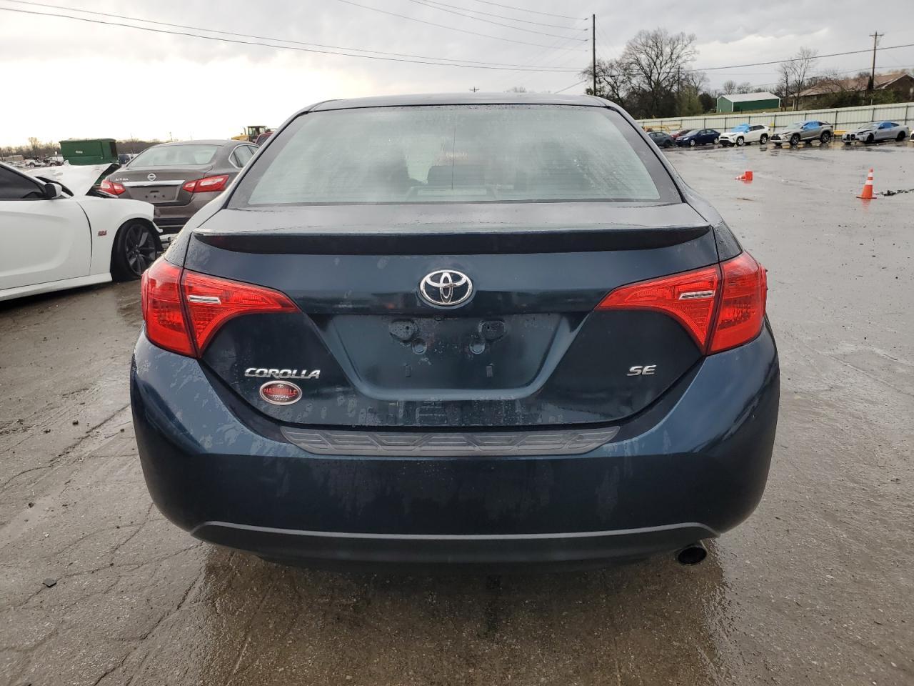 2018 TOYOTA COROLLA L - Фото 6