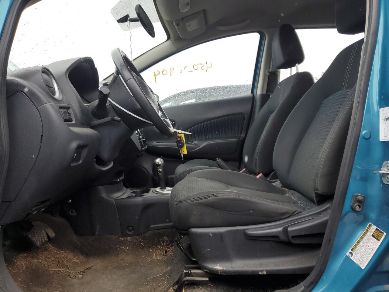 2016 NISSAN VERSA NOTE - Image 7