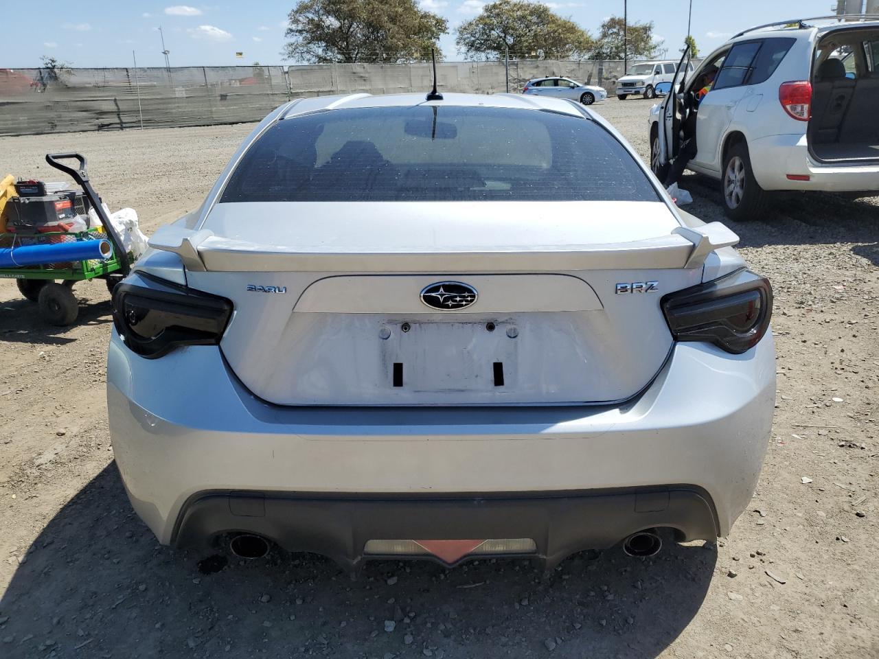2013 SUBARU BRZ 2.0 PR - Image 6
