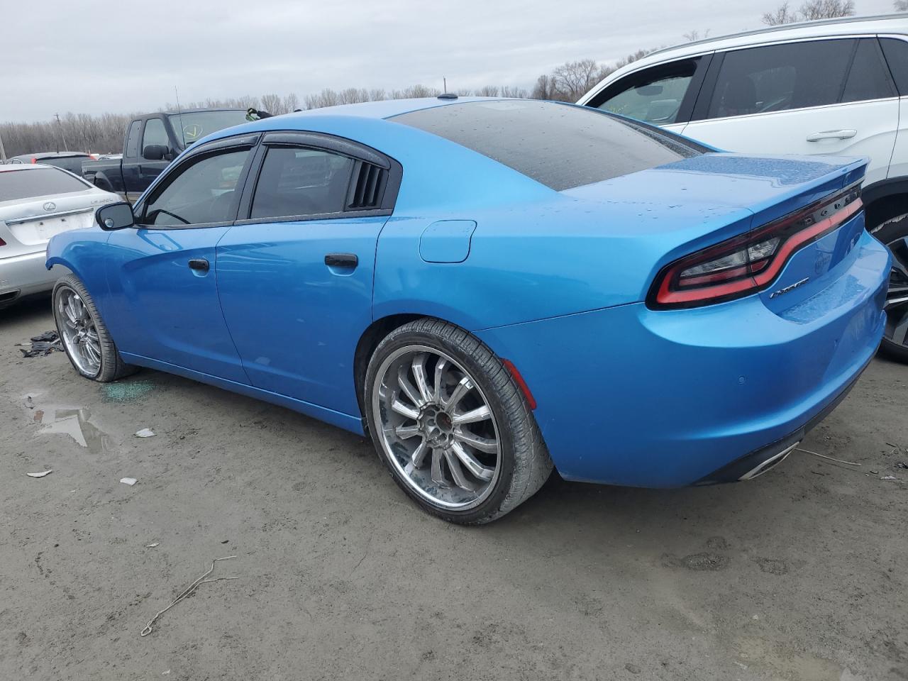 2019 DODGE CHARGER SX - Image 2