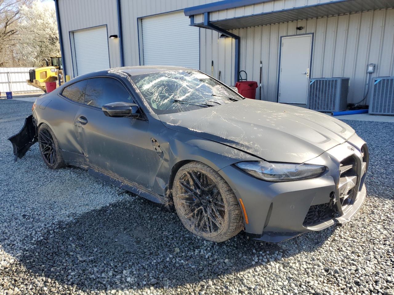 2024 BMW M4 COMPETI - Фото 4
