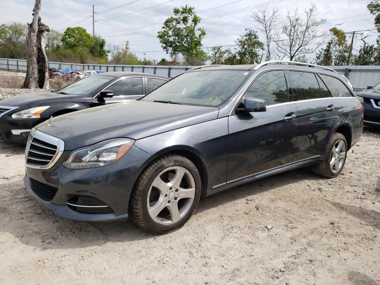 2014 MERCEDES-BENZ E 350 4MAT