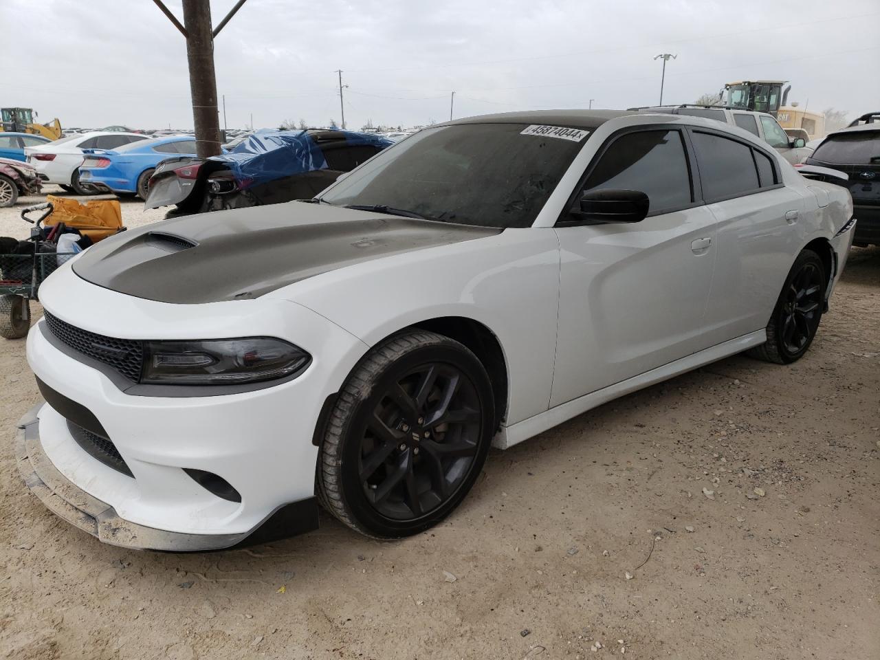 2021 DODGE CHARGER GT car image