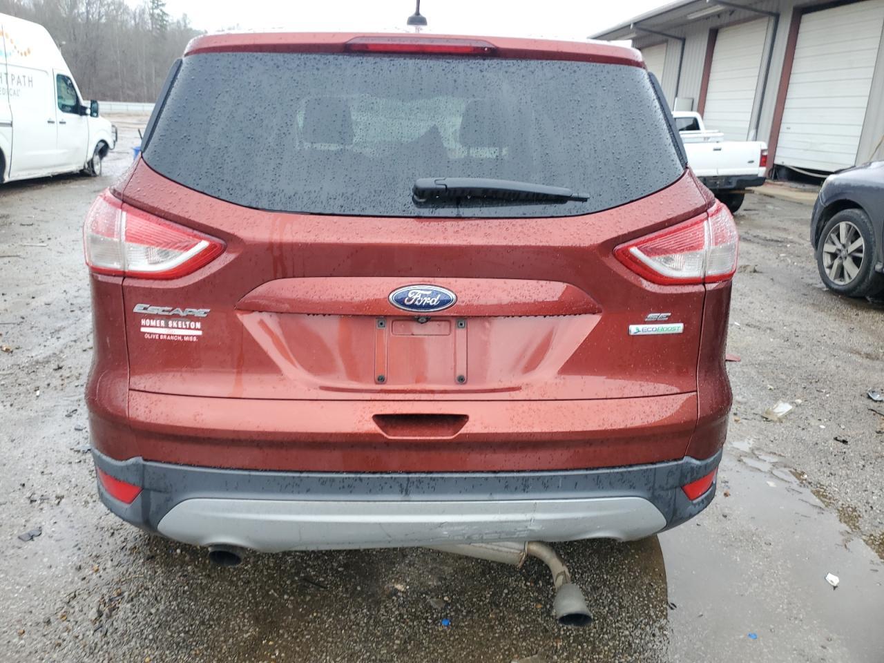2014 FORD ESCAPE SE - Image 6