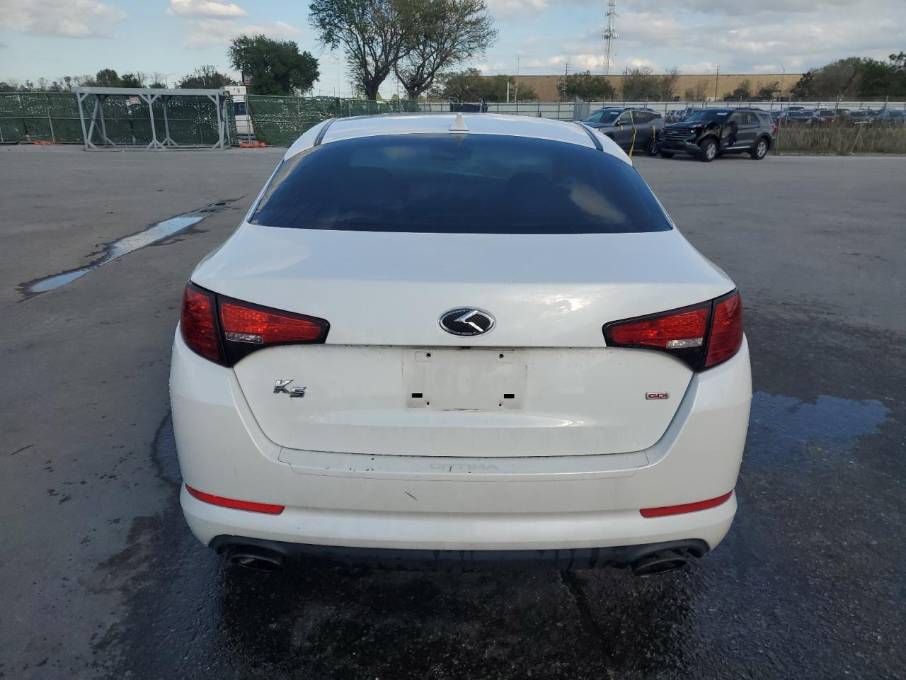 2013 KIA OPTIMA LX - Фото 6