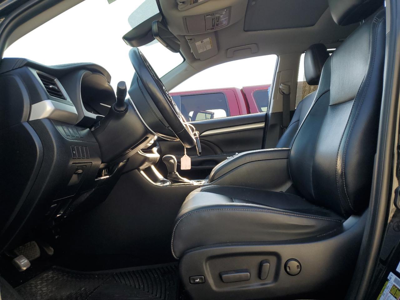 2019 TOYOTA HIGHLANDER - Фото 7