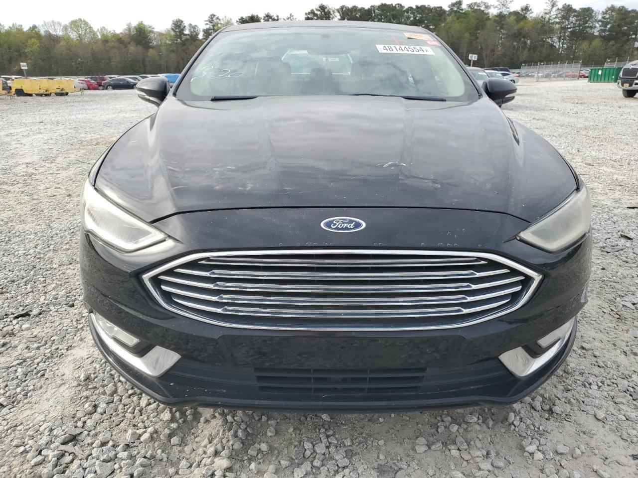 2017 FORD FUSION SE - Фото 5