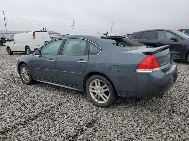 2011 Chevrolet Impala Ltz - Фото 2