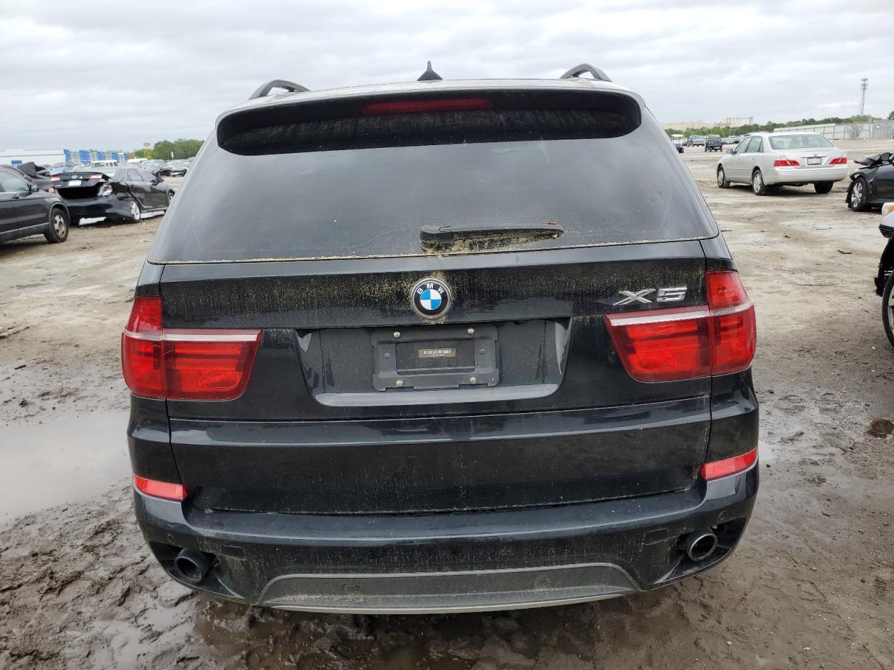 2012 BMW X5 XDRIVE3 - Фото 6
