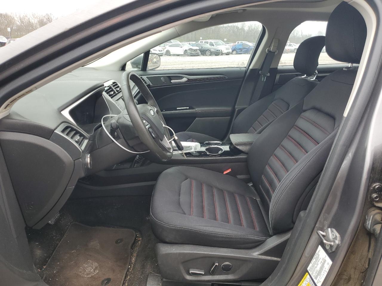 2013 FORD FUSION SE - Фото 7