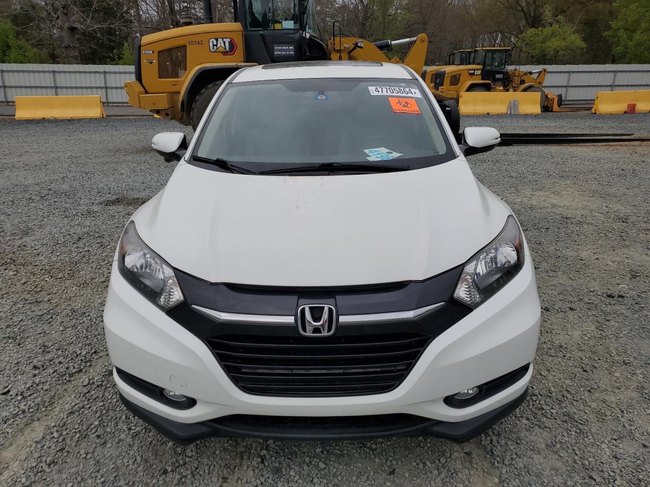 2018 HONDA HR-V EX - Image 5