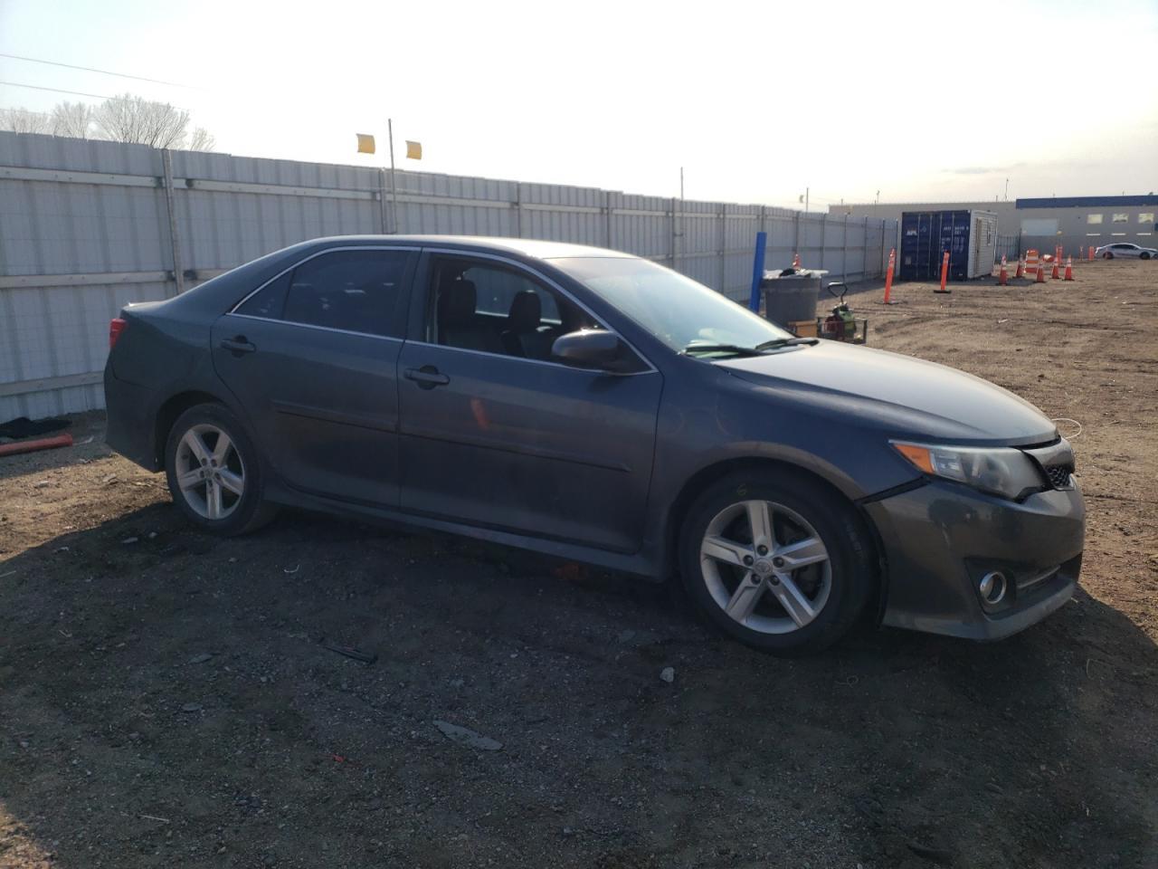 2012 TOYOTA CAMRY BASE - Фото 4