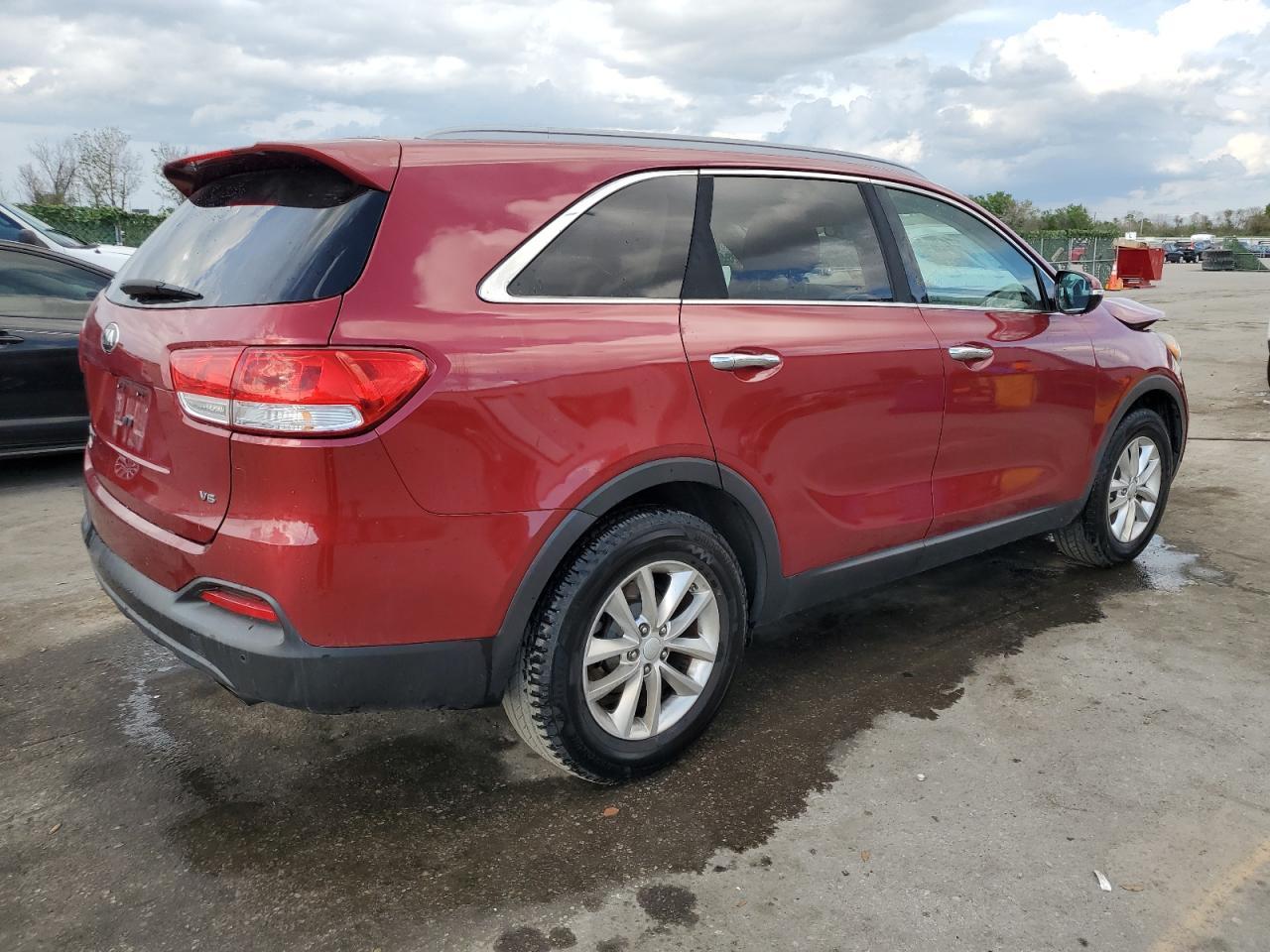 2016 KIA SORENTO LX - Image 3