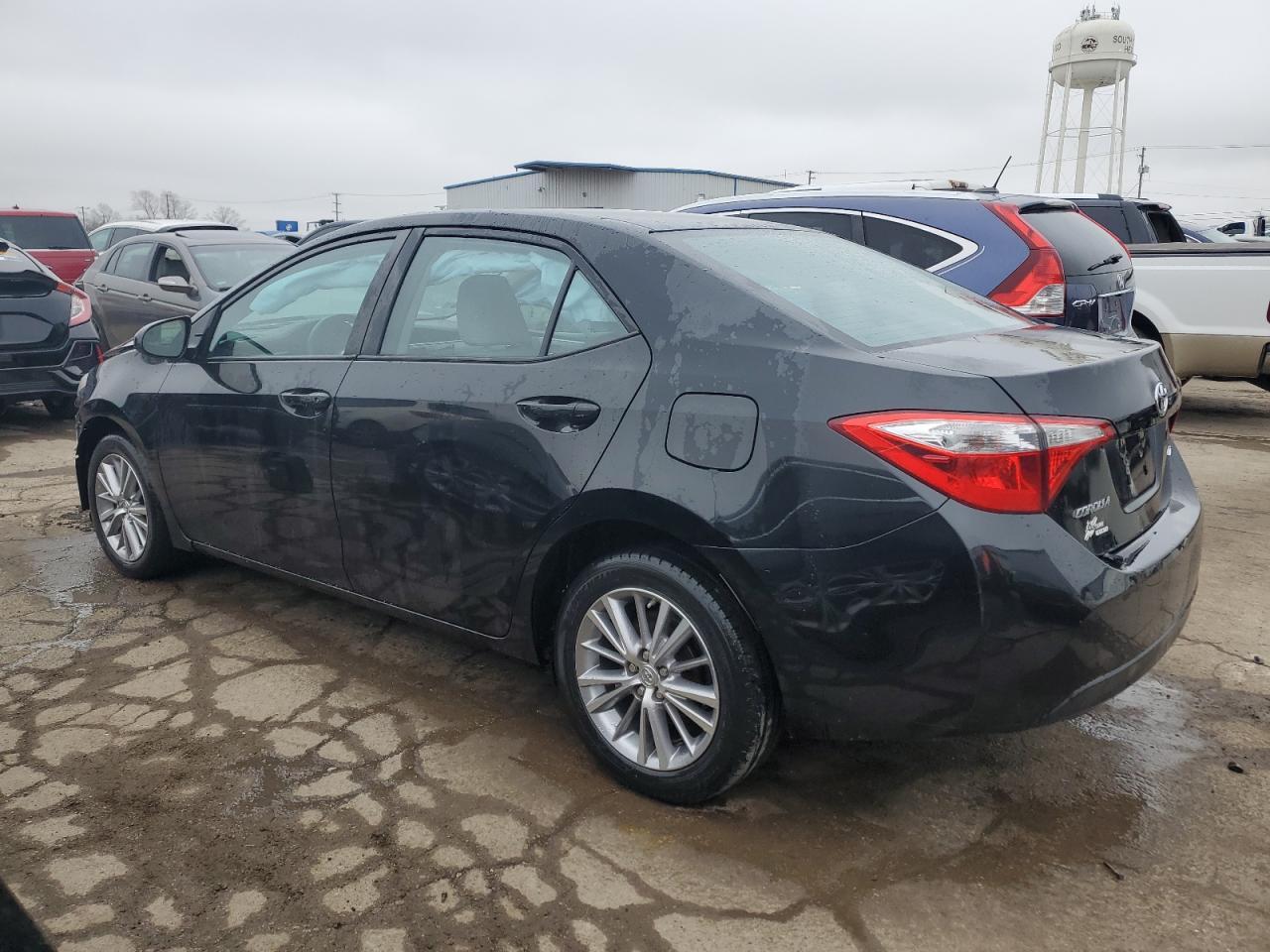 2014 TOYOTA COROLLA L - Фото 2