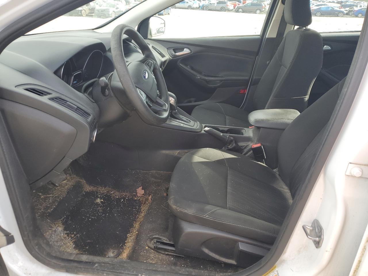 2018 FORD FOCUS SE - Image 7
