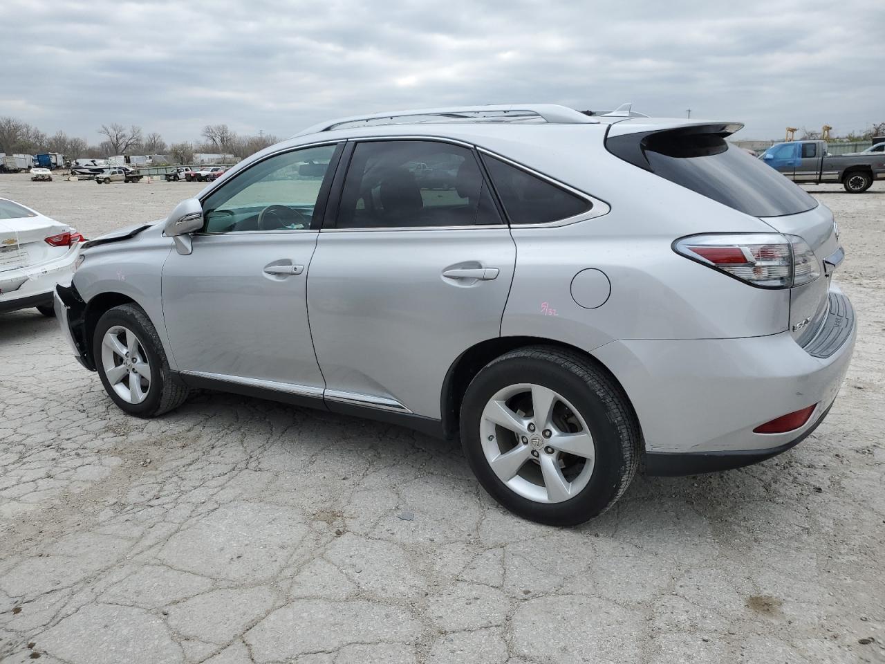 2010 LEXUS RX 350 - Фото 2