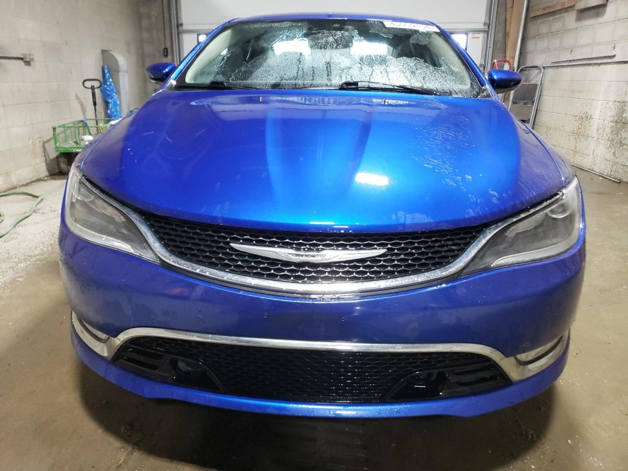 2015 CHRYSLER 200 C - Фото 5