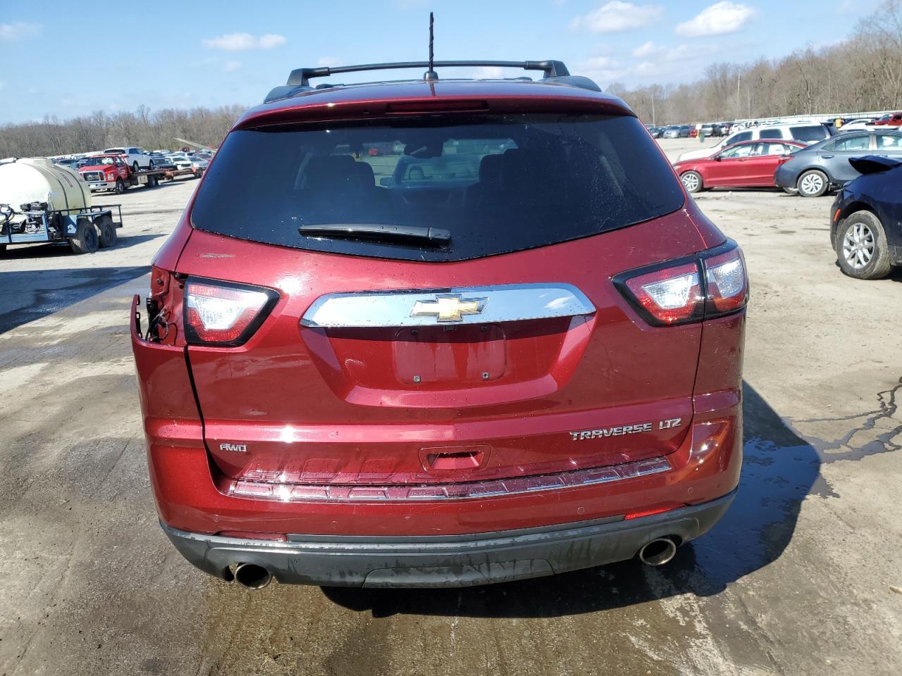 2015 CHEVROLET TRAVERSE L - Image 6