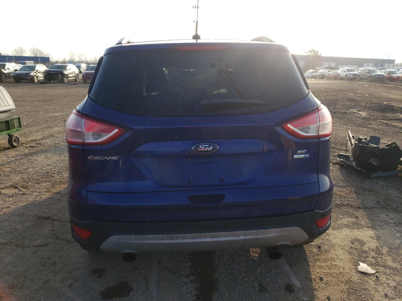 2014 FORD ESCAPE SE - Фото 6