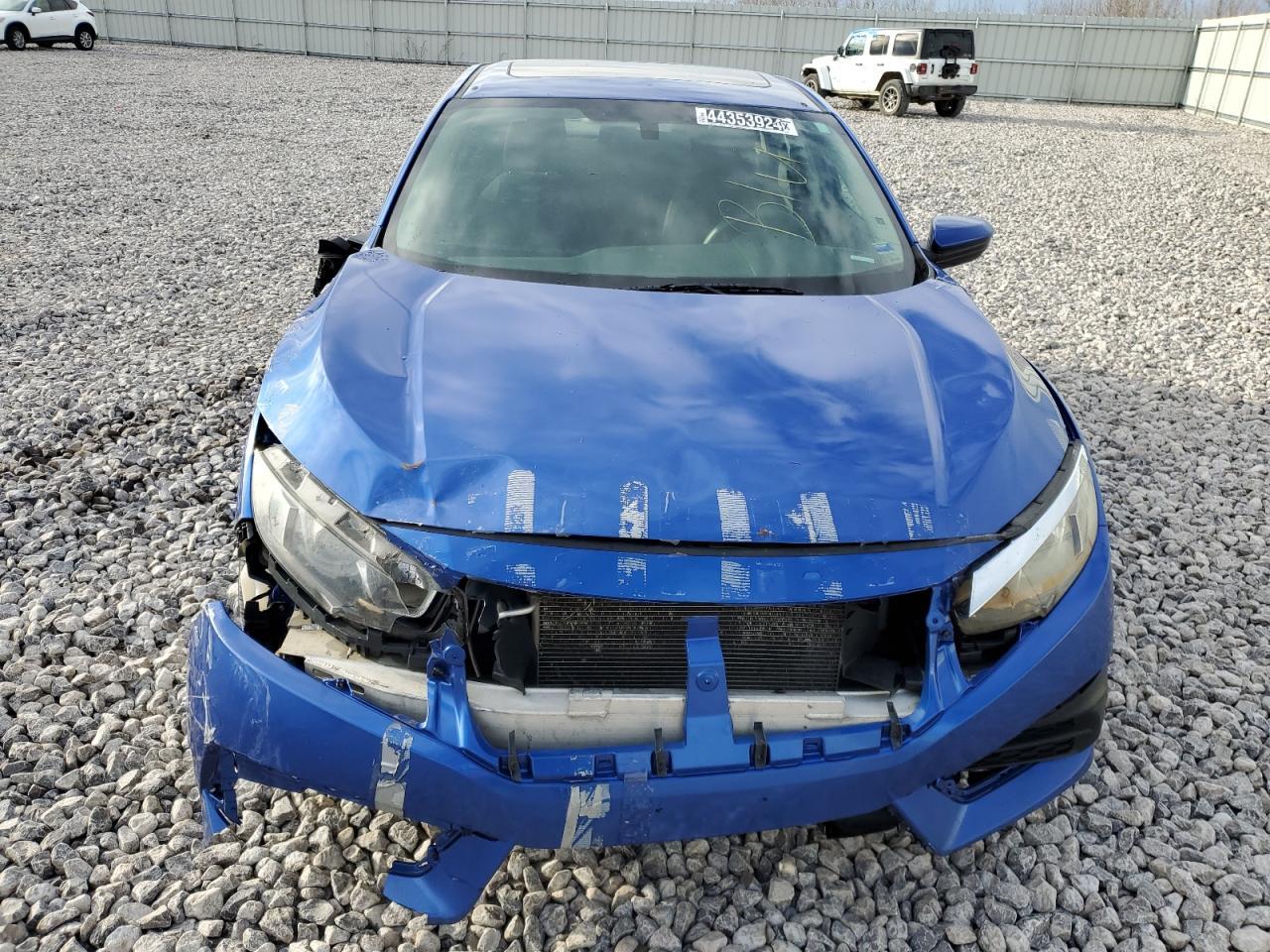 2016 HONDA CIVIC EX - Image 5