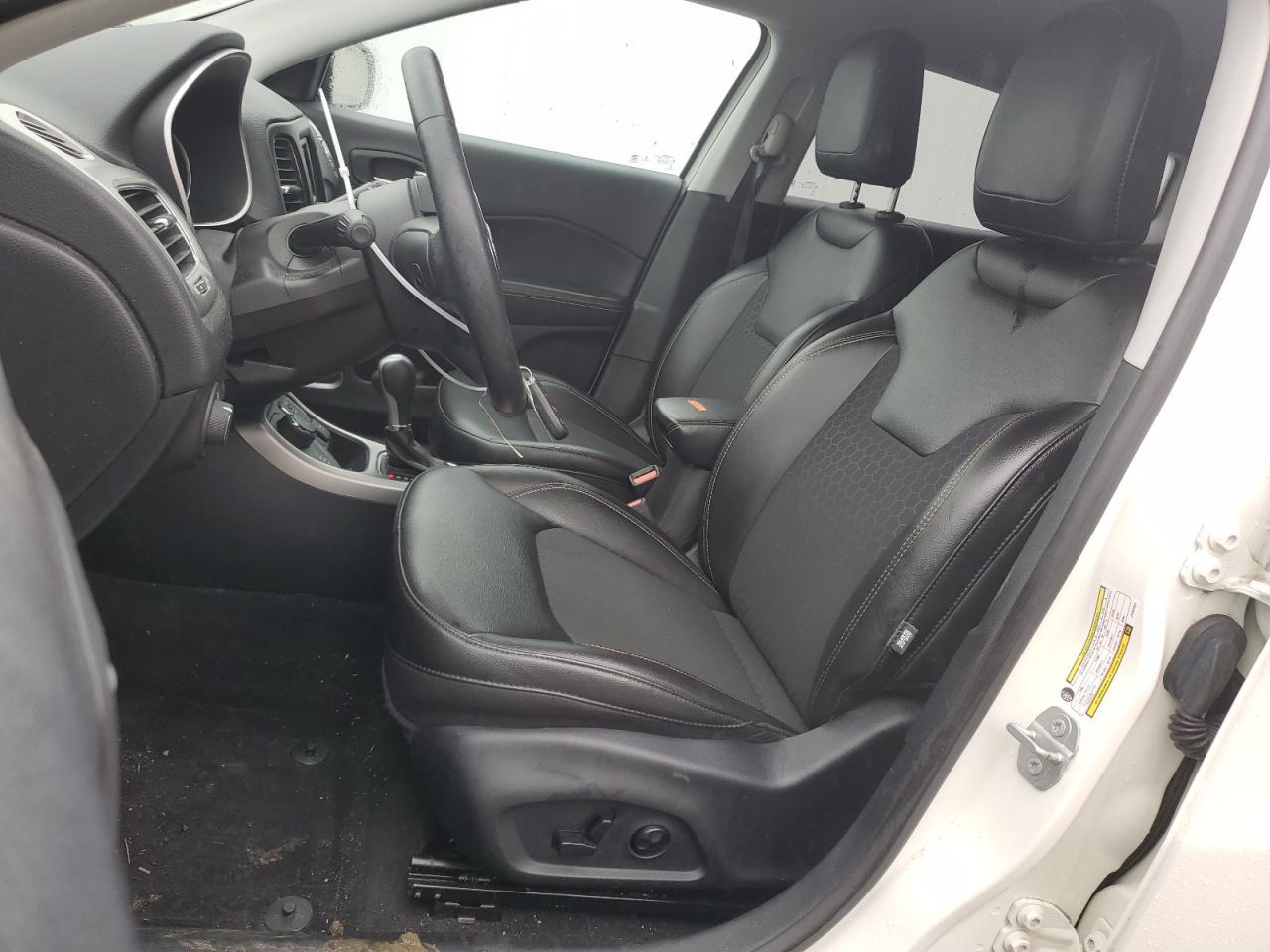 2018 JEEP COMPASS LA - Фото 7