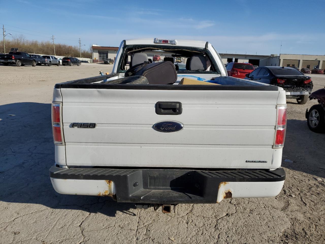2014 FORD F150 SUPER - Image 6