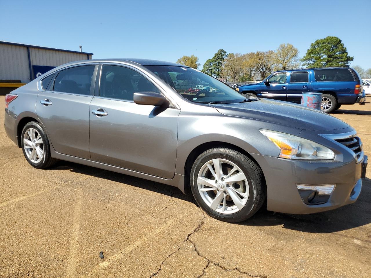 2015 NISSAN ALTIMA 2.5 - Фото 4