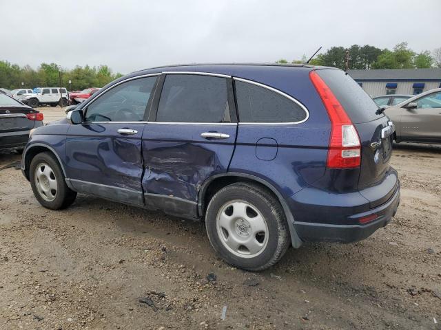 2011 Honda Cr-V Lx - Фото 2