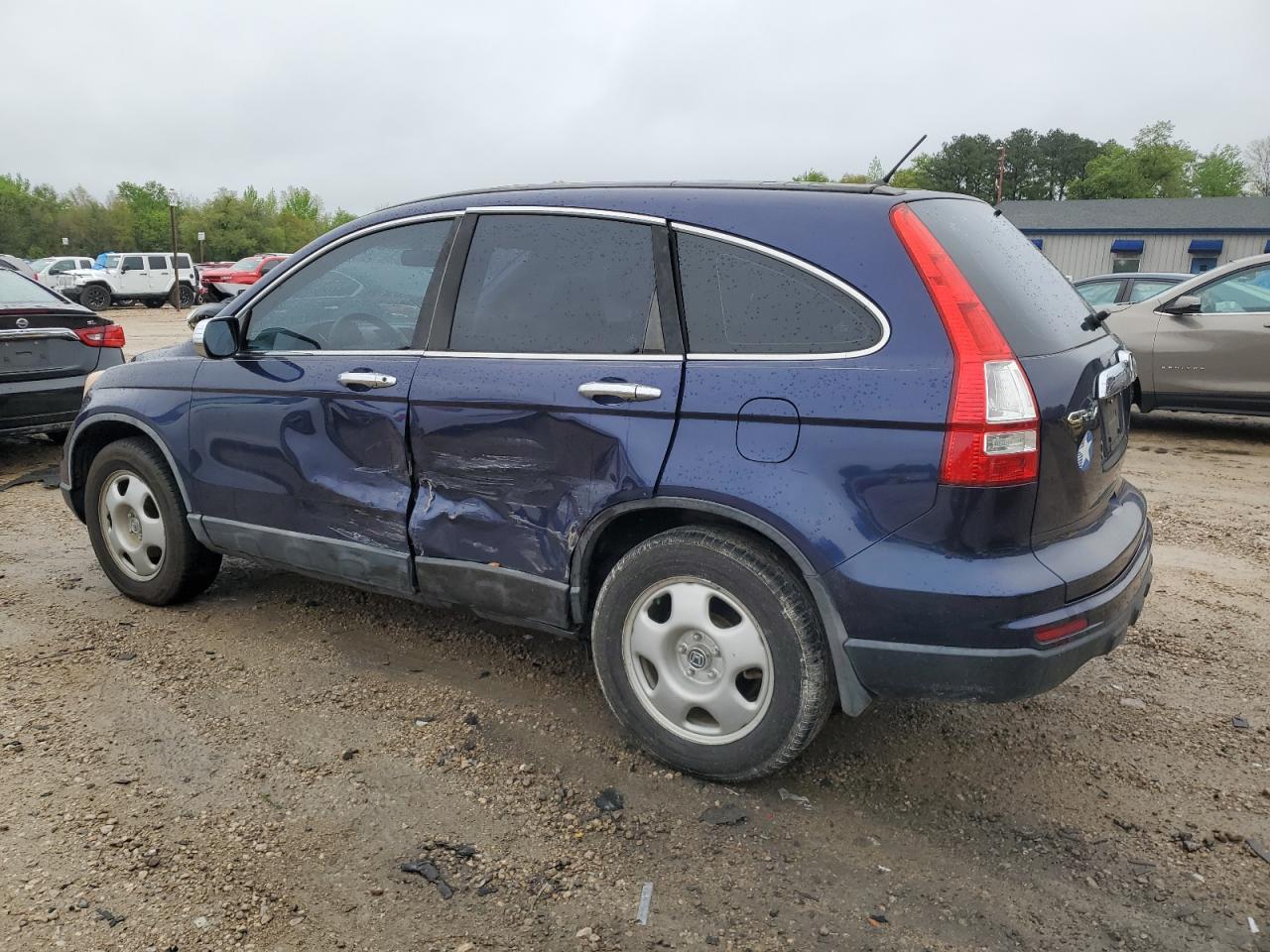 2011 HONDA CR-V LX - Image 2