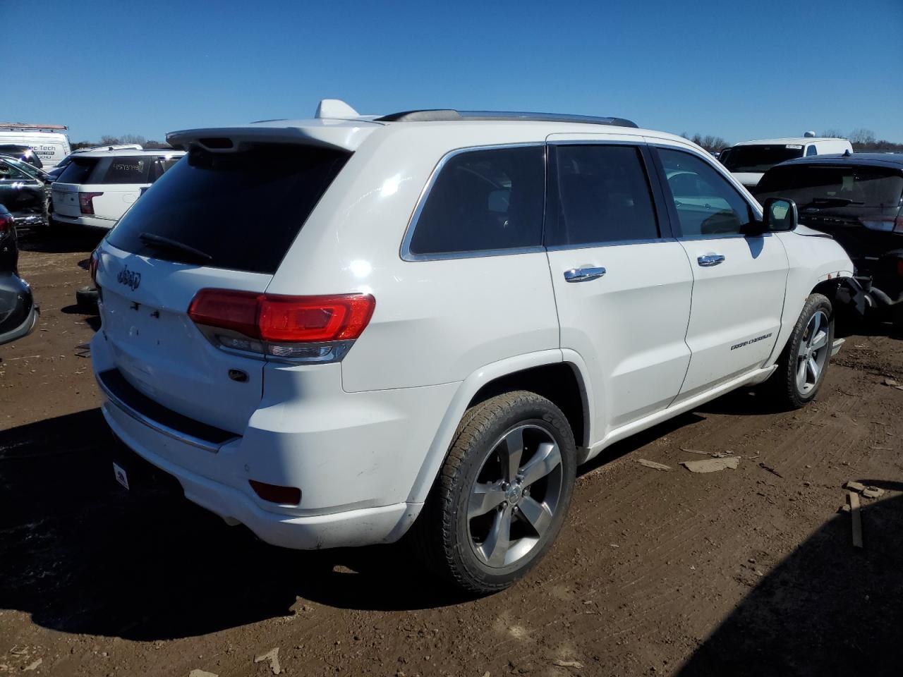 2015 JEEP GRAND CHER - Фото 3