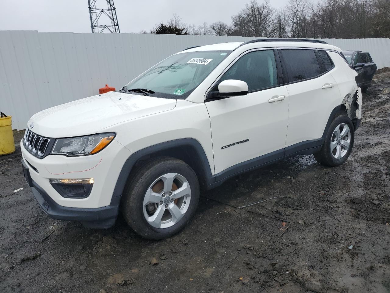 2018 JEEP COMPASS LA