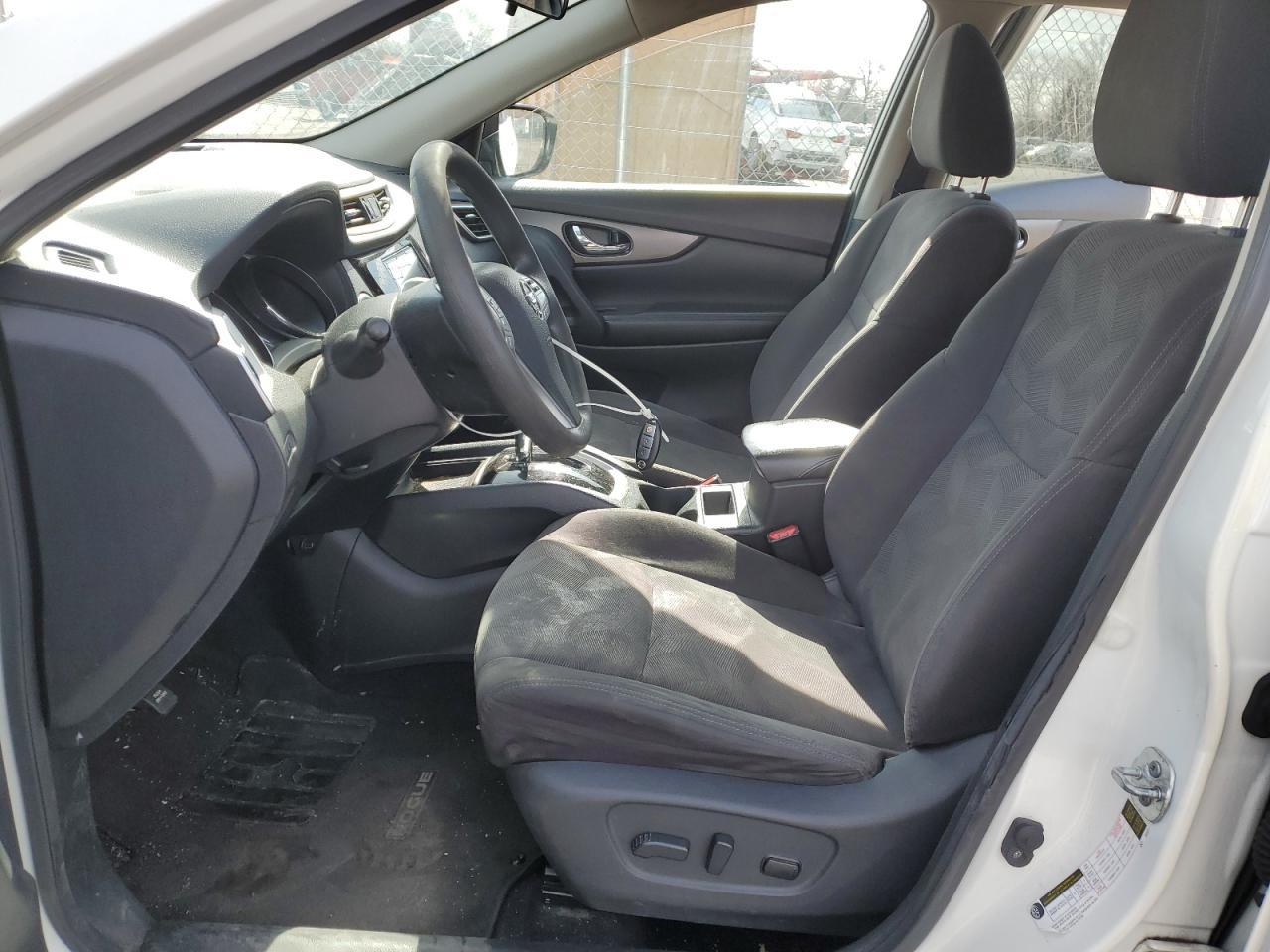 2016 NISSAN ROGUE S - Image 7