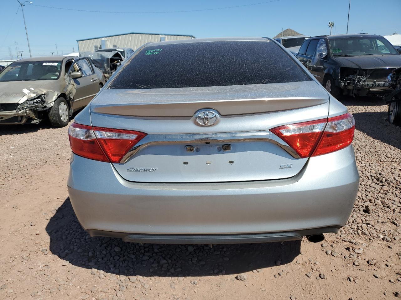 2016 TOYOTA CAMRY LE - Image 6