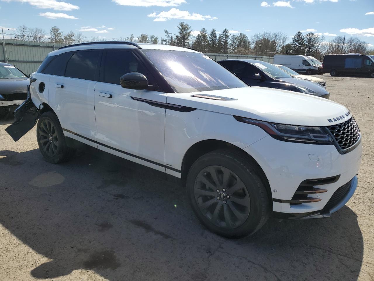 2018 LAND ROVER RANGE ROVE - Фото 4