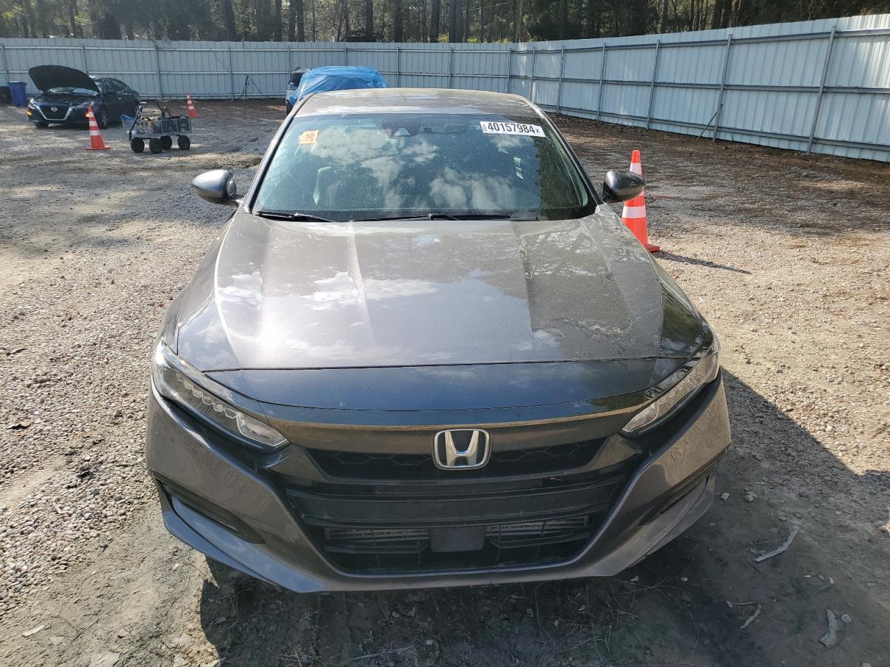2020 HONDA ACCORD SPO - Image 5