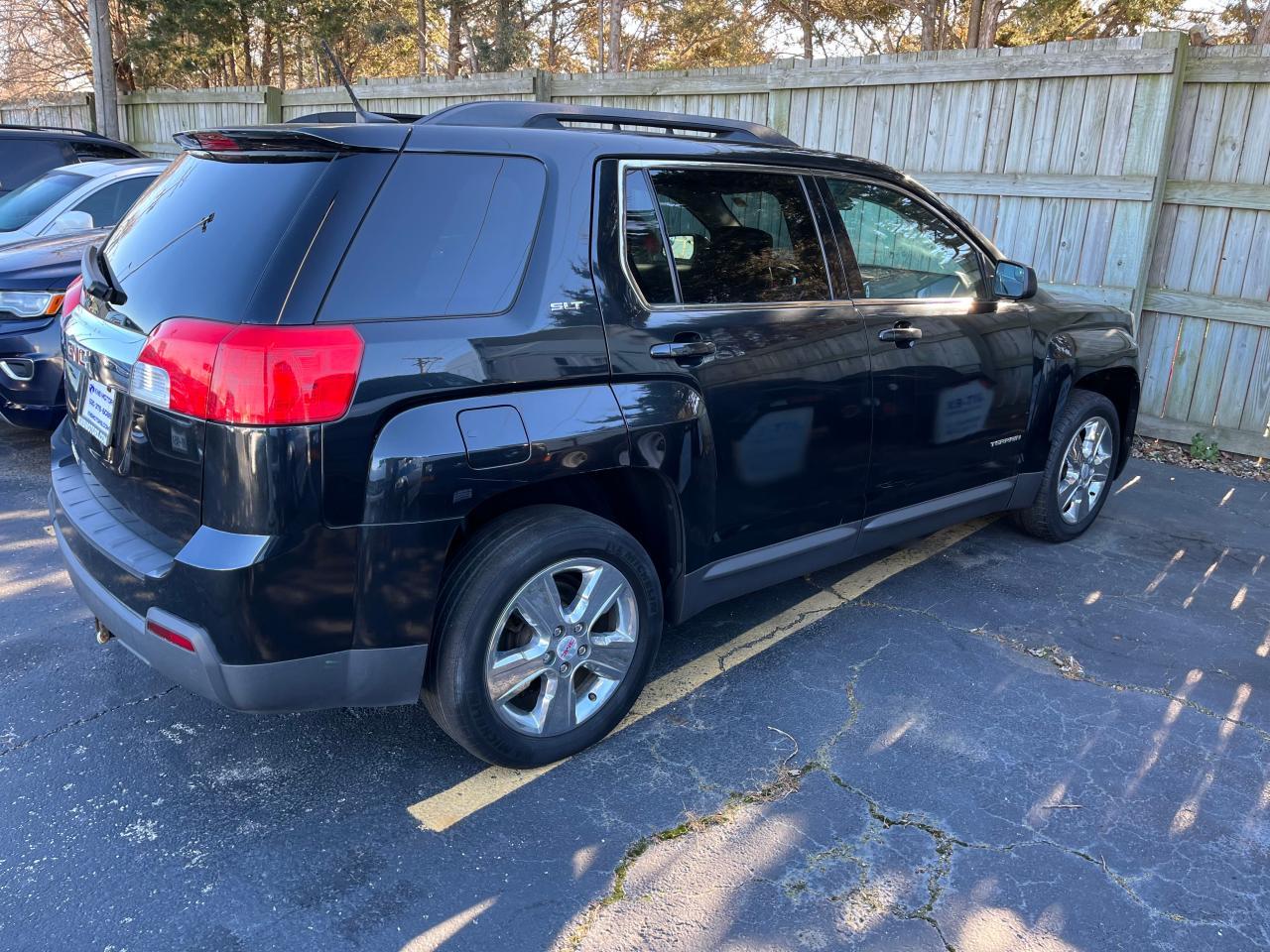 2014 GMC TERRAIN SL - Image 4