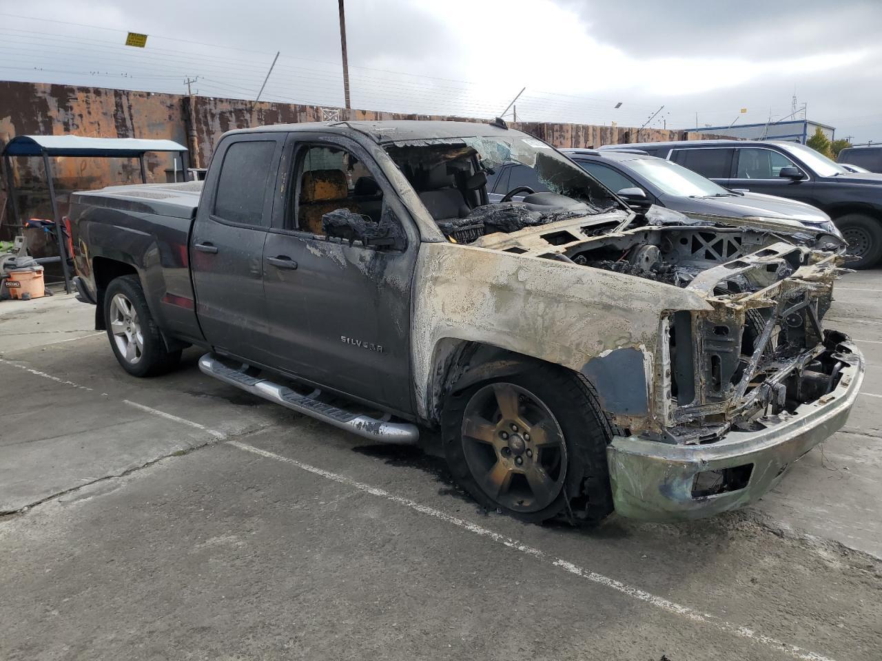 2014 CHEVROLET SILVERADO - Фото 4