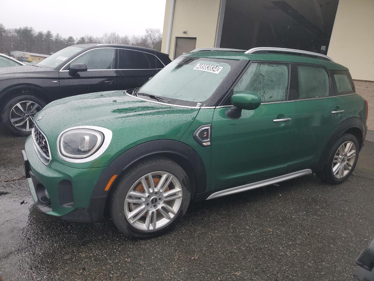 2023 MINI COOPER S C