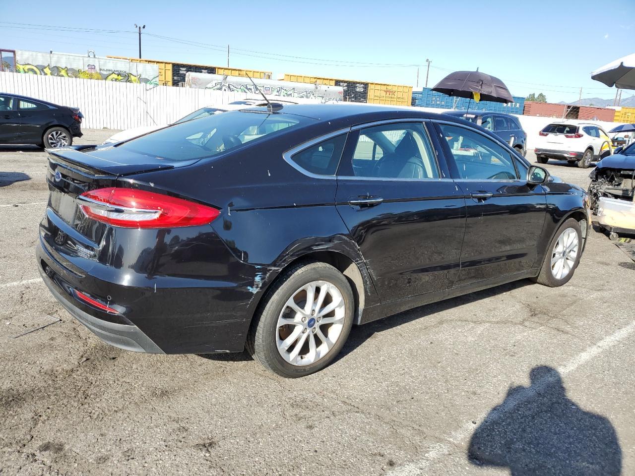 2020 FORD FUSION TIT - Image 3