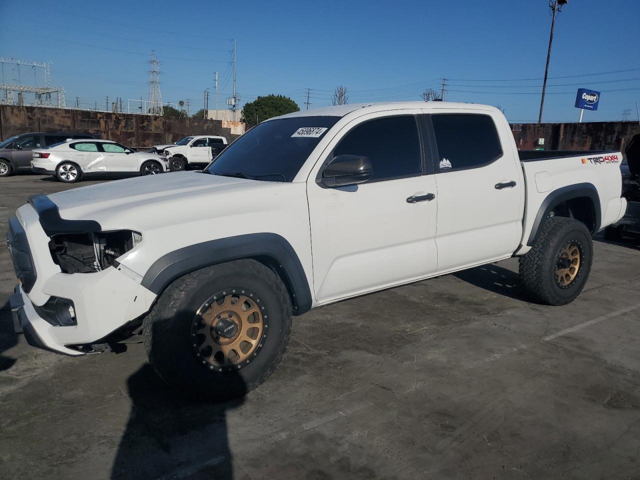 2020 TOYOTA TACOMA DOU