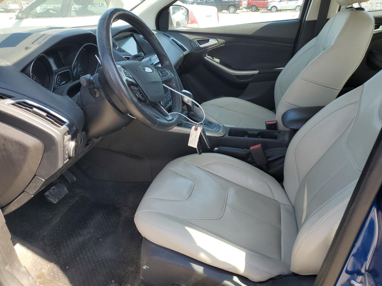2018 FORD FOCUS TITA - Фото 7