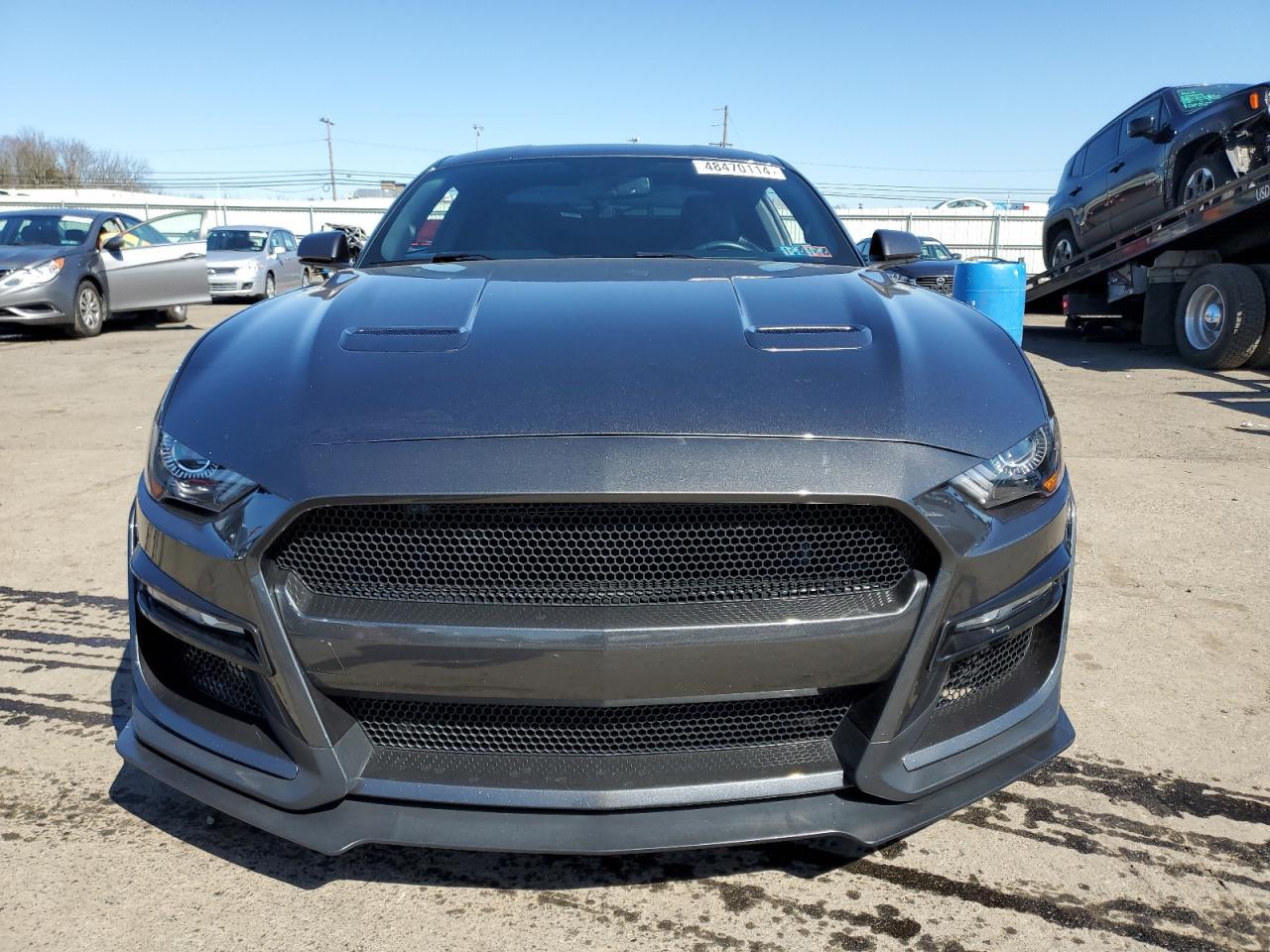 2018 FORD MUSTANG GT - Фото 5