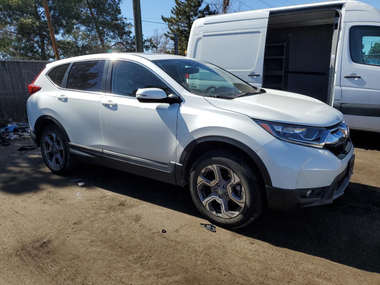 2019 HONDA CR-V EXL - Фото 4