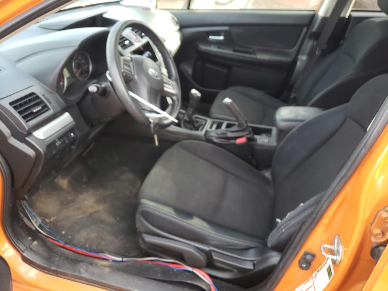 2014 SUBARU XV CROSSTR - Image 7